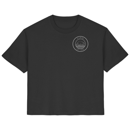 Flipsii_ Logo - Ladies Organic Shirt