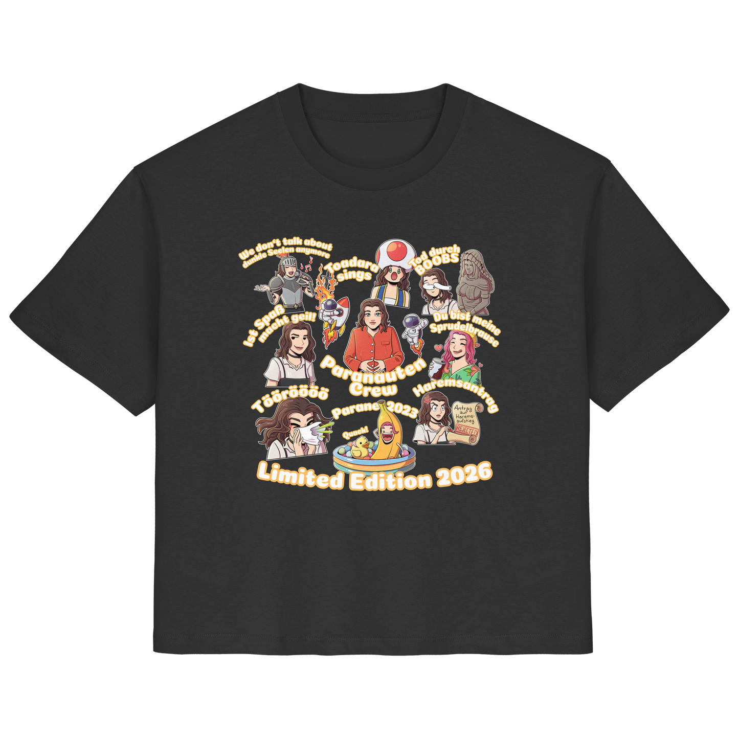 kairPARAvell MOMENTS - Ladies Organic Shirt (Frontprint)