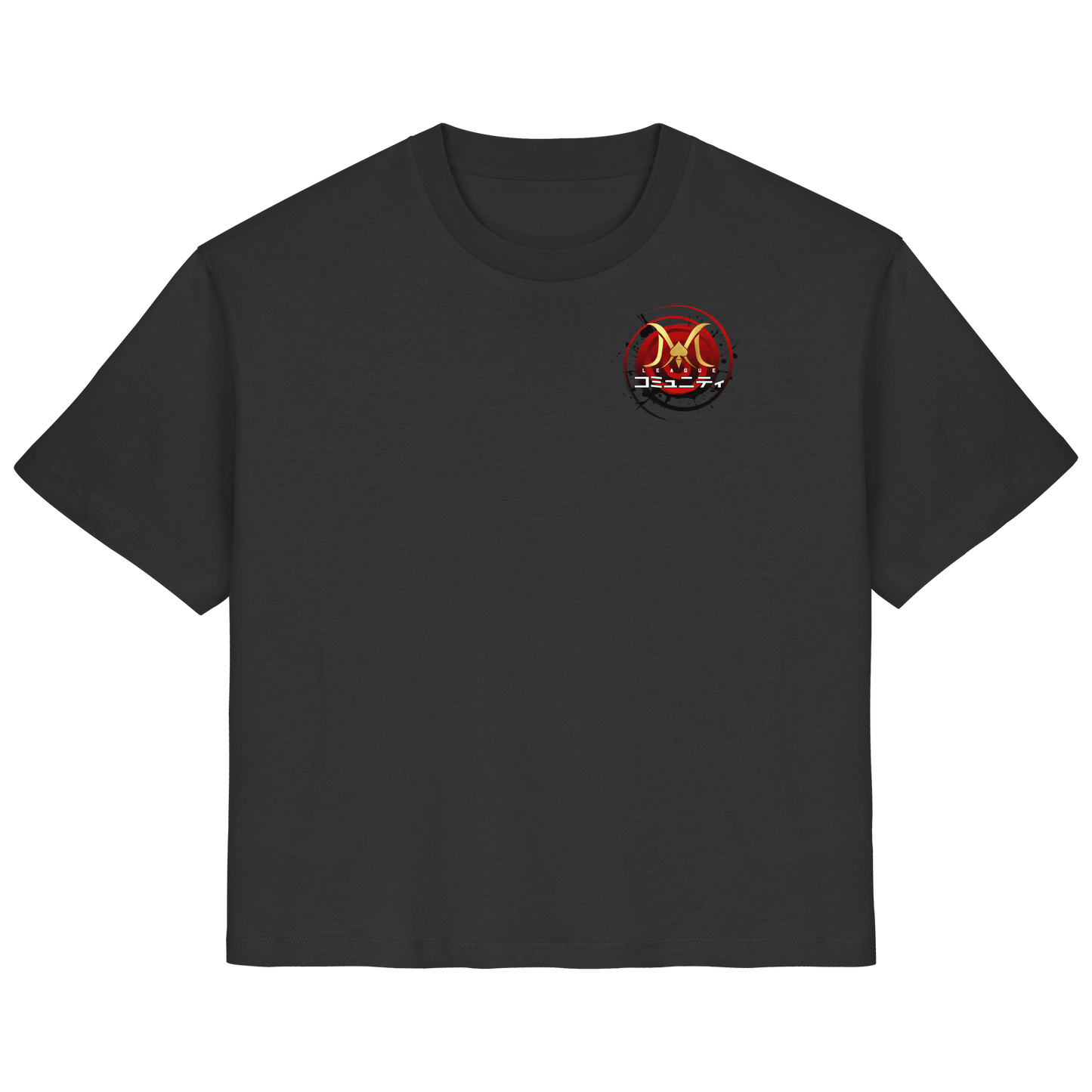 Majin Dhalucard League Logo  - Ladies Organic Shirt