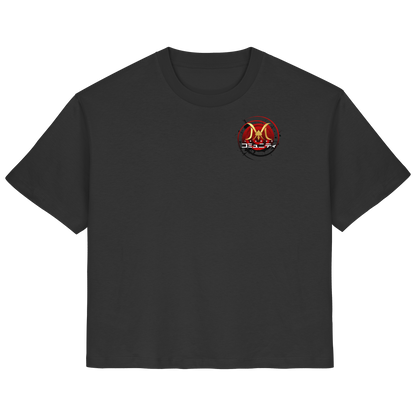 Majin Dhalucard League Logo  - Ladies Organic Shirt