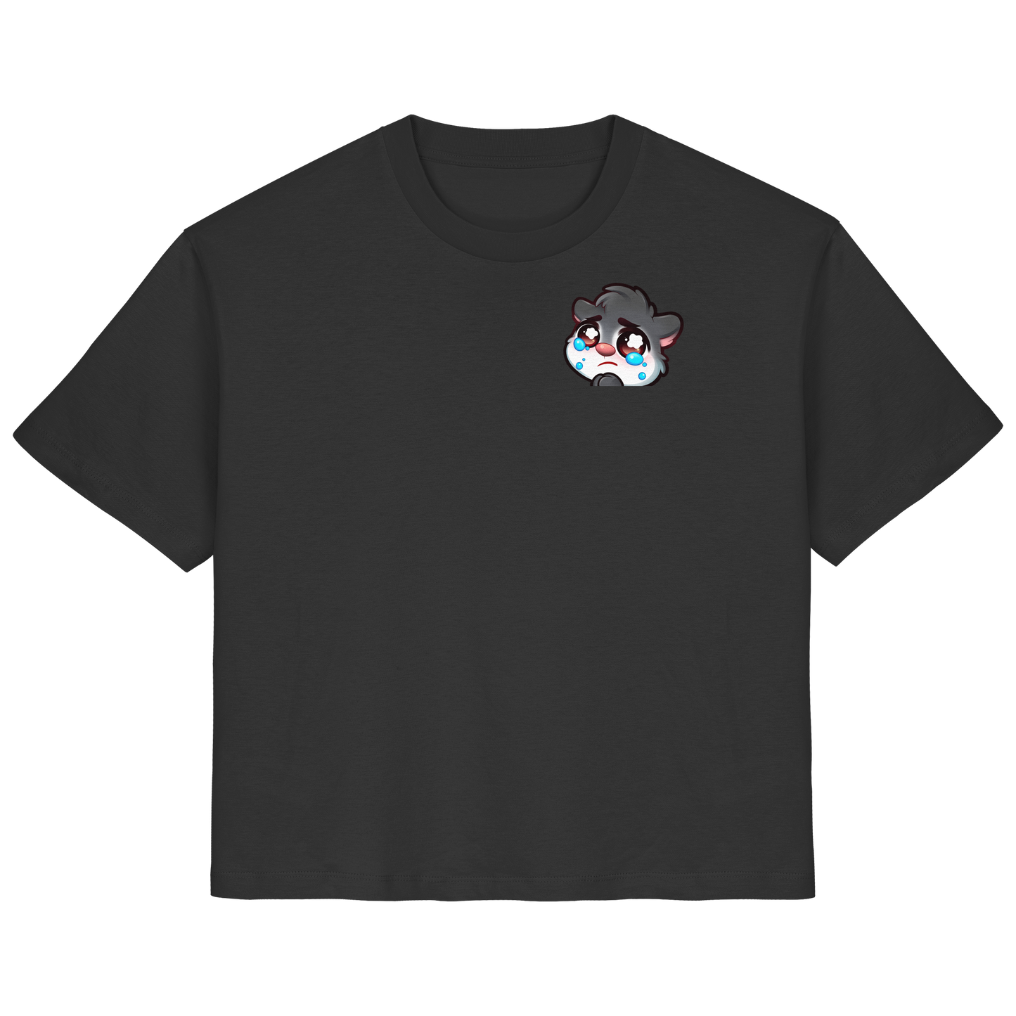 Sennox Sad - Ladies Organic Shirt