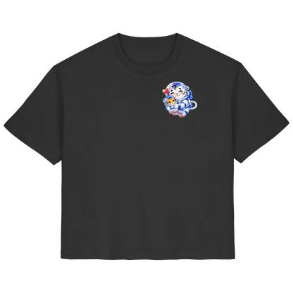 MaxxelVerse Hug - Ladies Organic Shirt