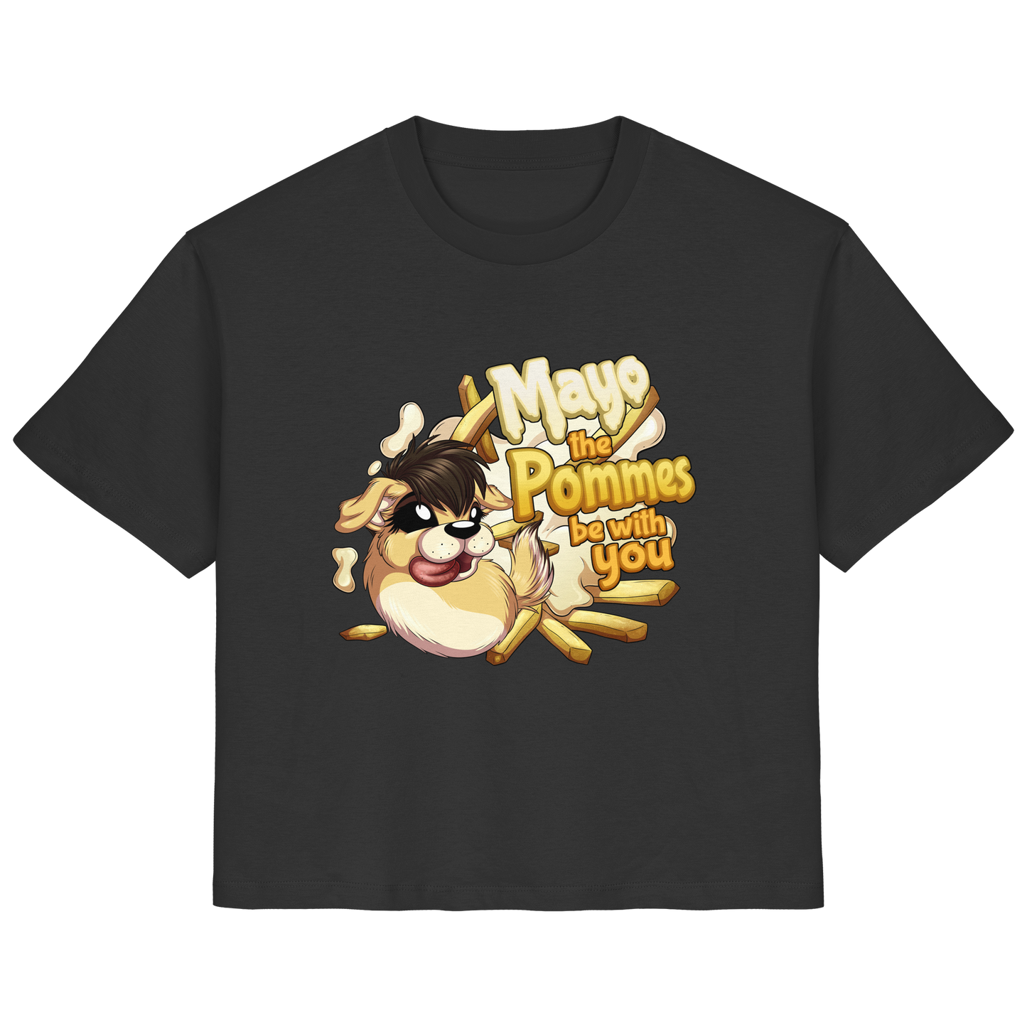 LupiArts Mayo - Ladies Organic Shirt