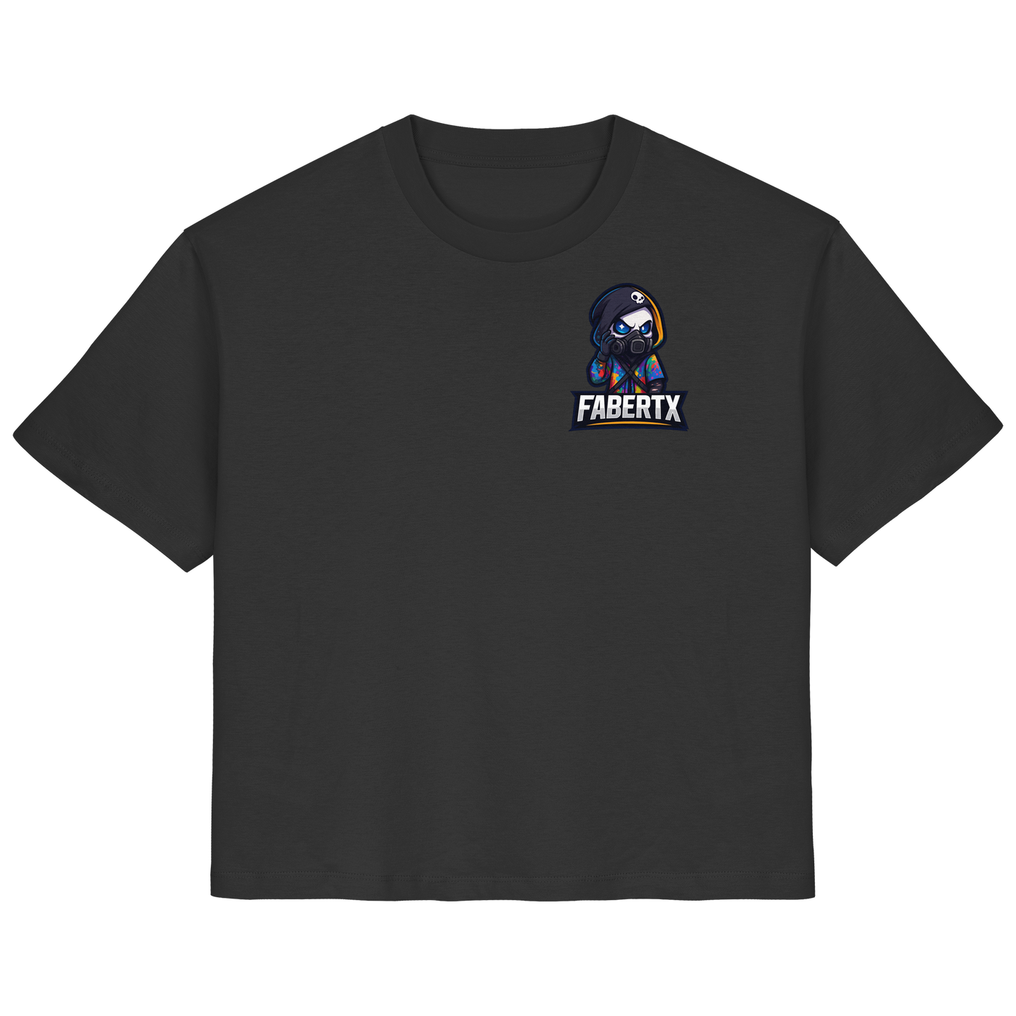 Fabertx Logo - Ladies Organic Shirt