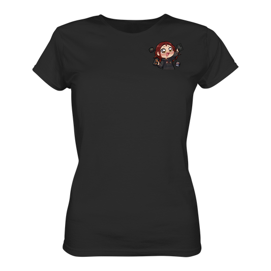 KoRngirL81 Merch - Ladies Organic Shirt