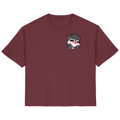 Sennox Cute - Ladies Organic Shirt