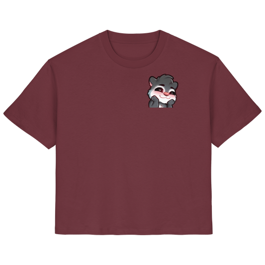 Sennox Cute - Ladies Organic Shirt