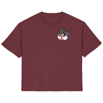 Sennox Pog - Ladies Organic Shirt
