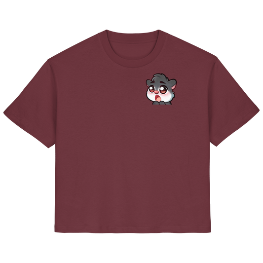 Sennox Pog - Ladies Organic Shirt