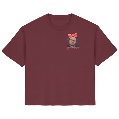 ifyouseekalex Logo - Ladies Organic Shirt