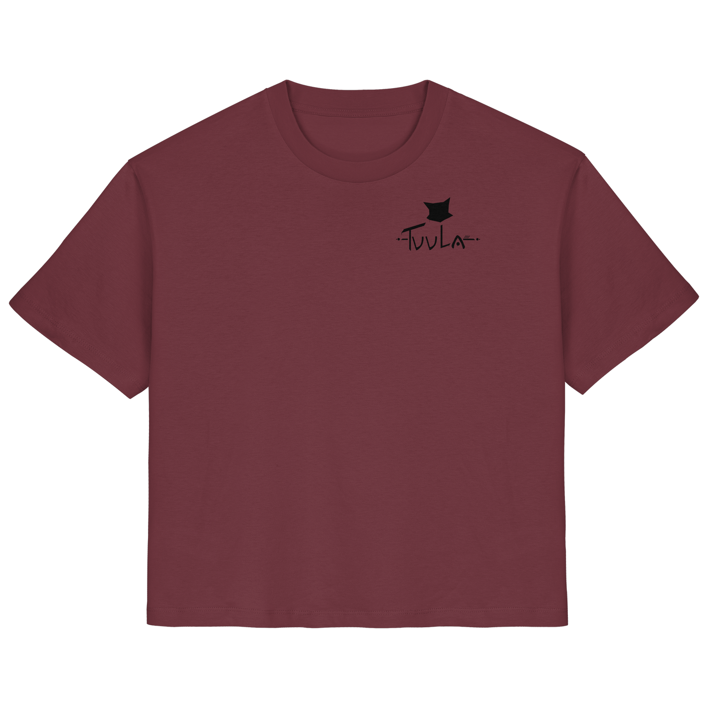 TuulatheCat Straytuula - Ladies Organic Shirt