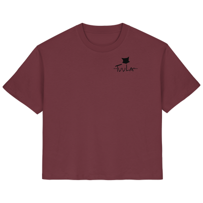 TuulatheCat Straytuula - Ladies Organic Shirt