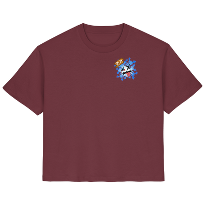 Lord__Frosty RIP - Ladies Organic Shirt