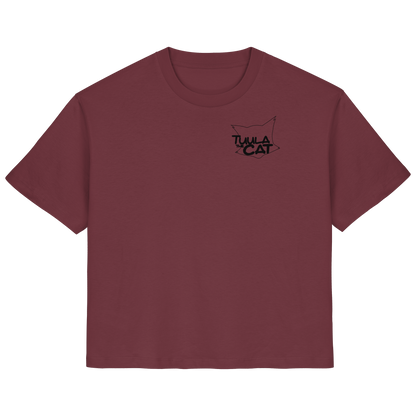 TuulatheCat Tuulogo - Ladies Organic Shirt