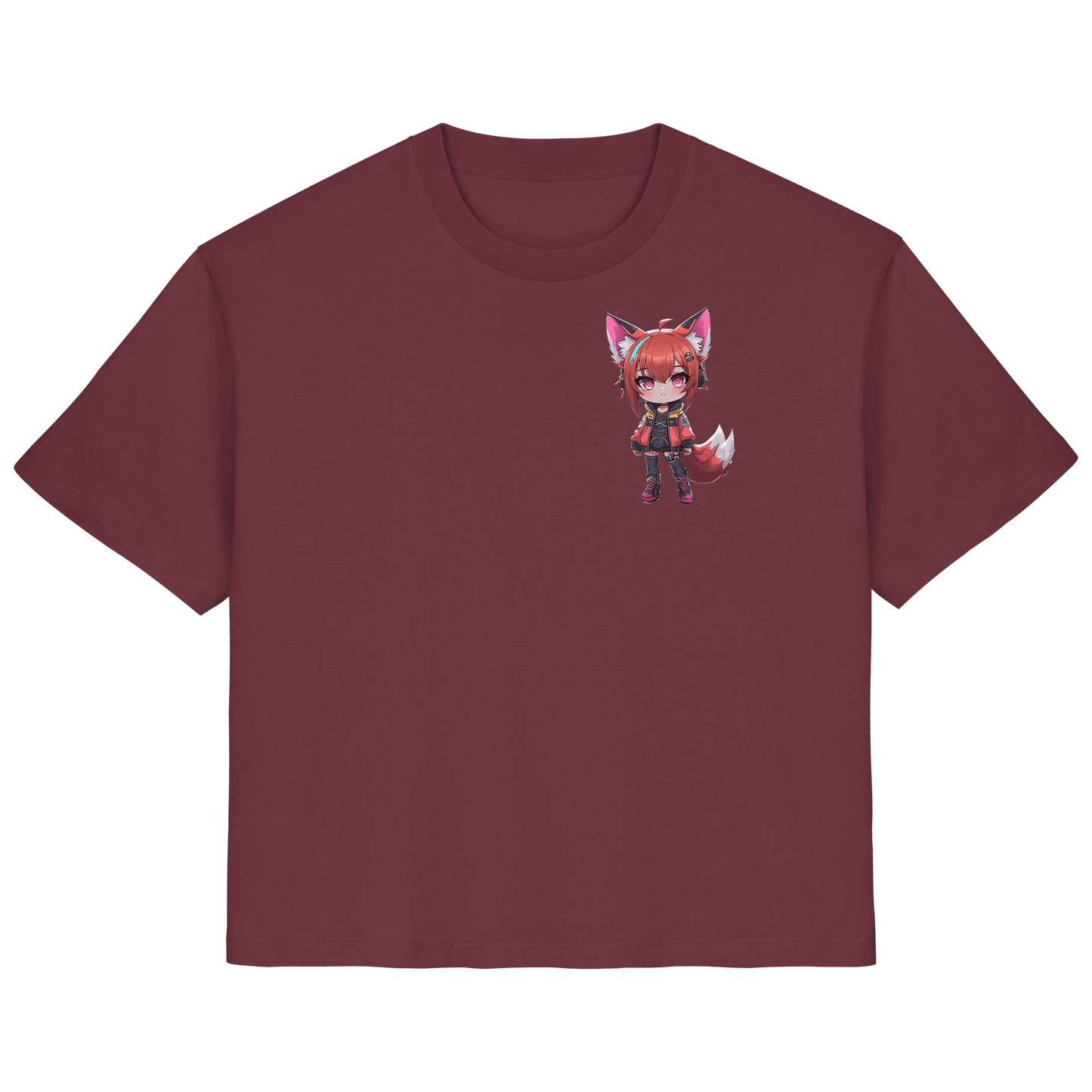 Mynymee Pose - Ladies Organic Shirt