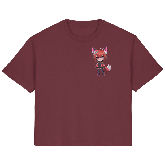 Mynymee Pose - Ladies Organic Shirt