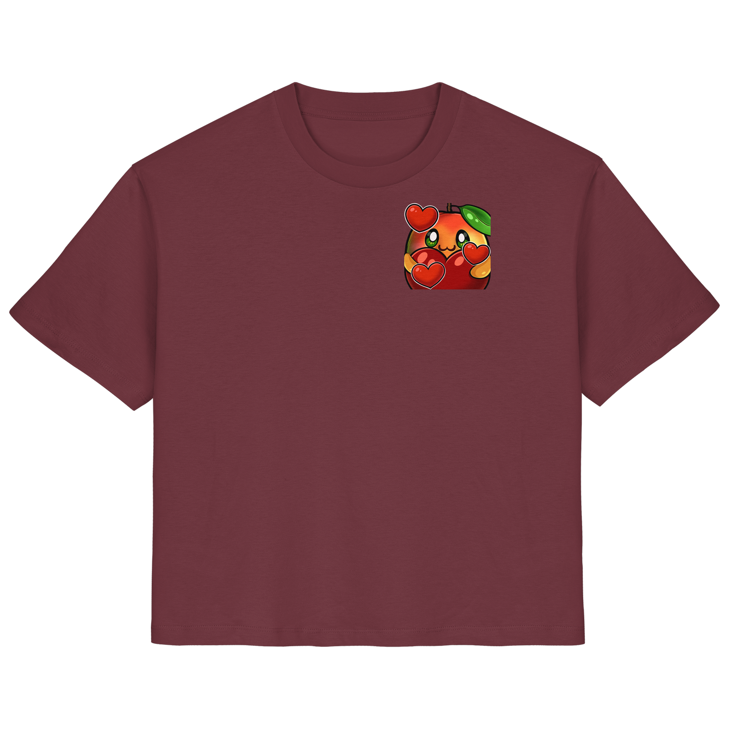 SurvivalMango Love - Ladies Organic Shirt
