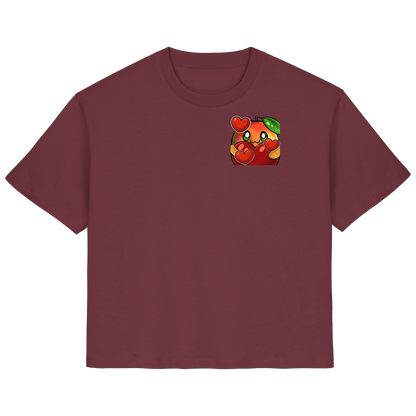 SurvivalMango Love - Ladies Organic Shirt