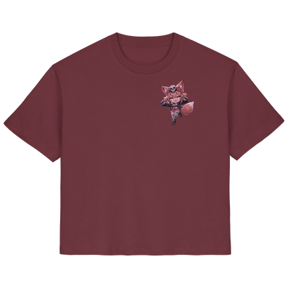 Mynymee Tanz - Ladies Organic Shirt