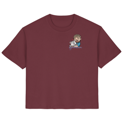ifyouseekalex hug - Ladies Organic Shirt