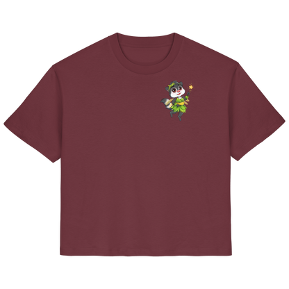 Sennox Feenox - Ladies Organic Shirt