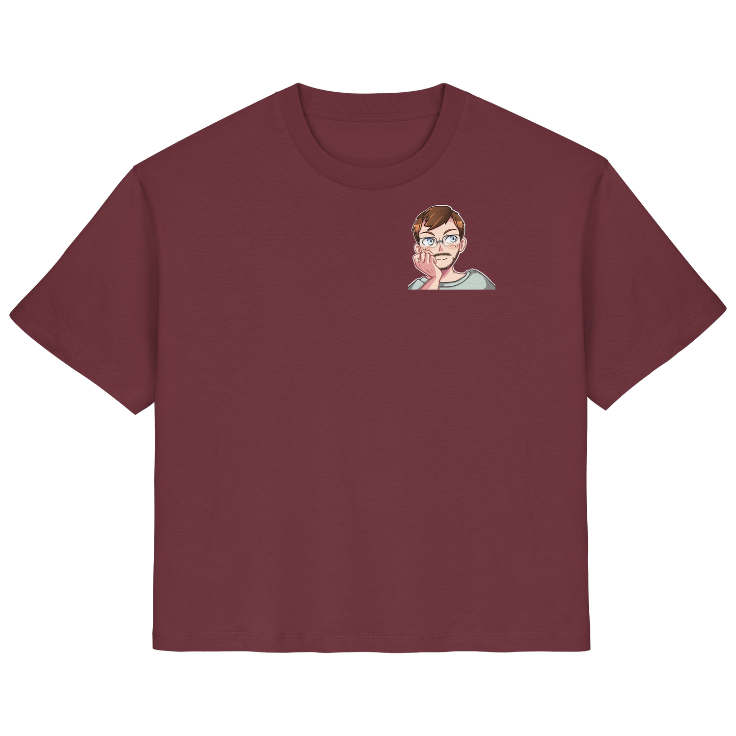 Stuggi888 Smile - Ladies Organic Shirt