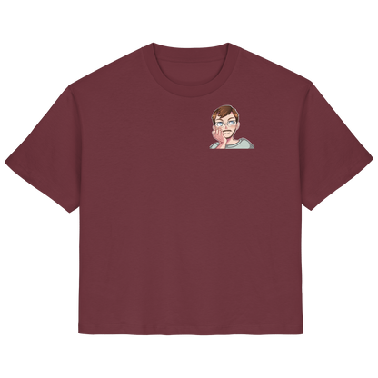 Stuggi888 Smile - Ladies Organic Shirt