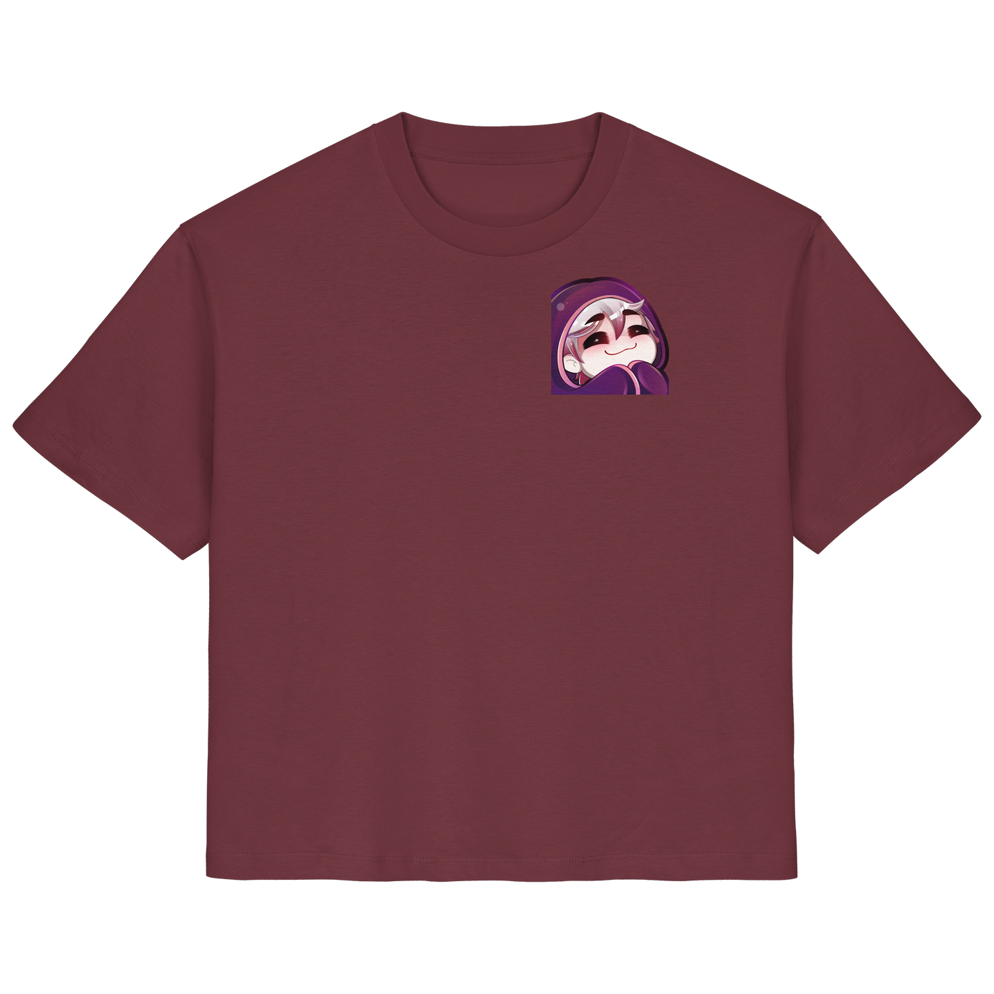 zRay_4 Comfy - Ladies Organic Shirt