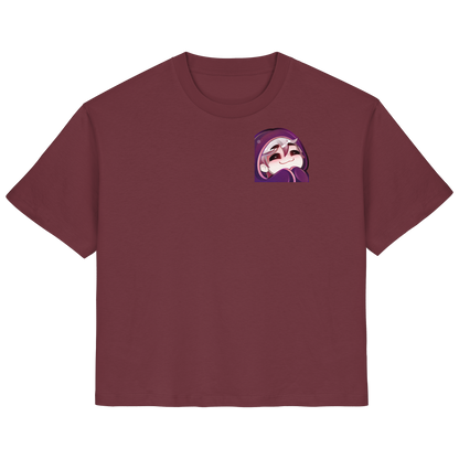 zRay_4 Comfy - Ladies Organic Shirt