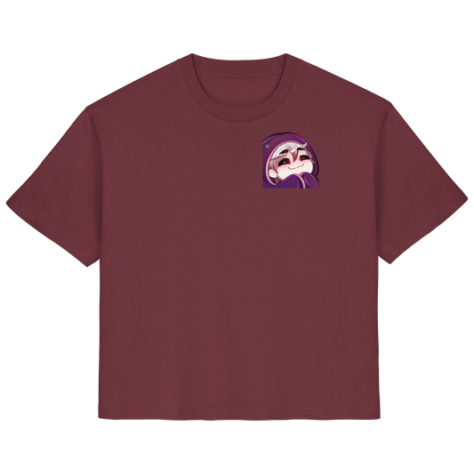 zRay_4 Comfy - Ladies Organic Shirt