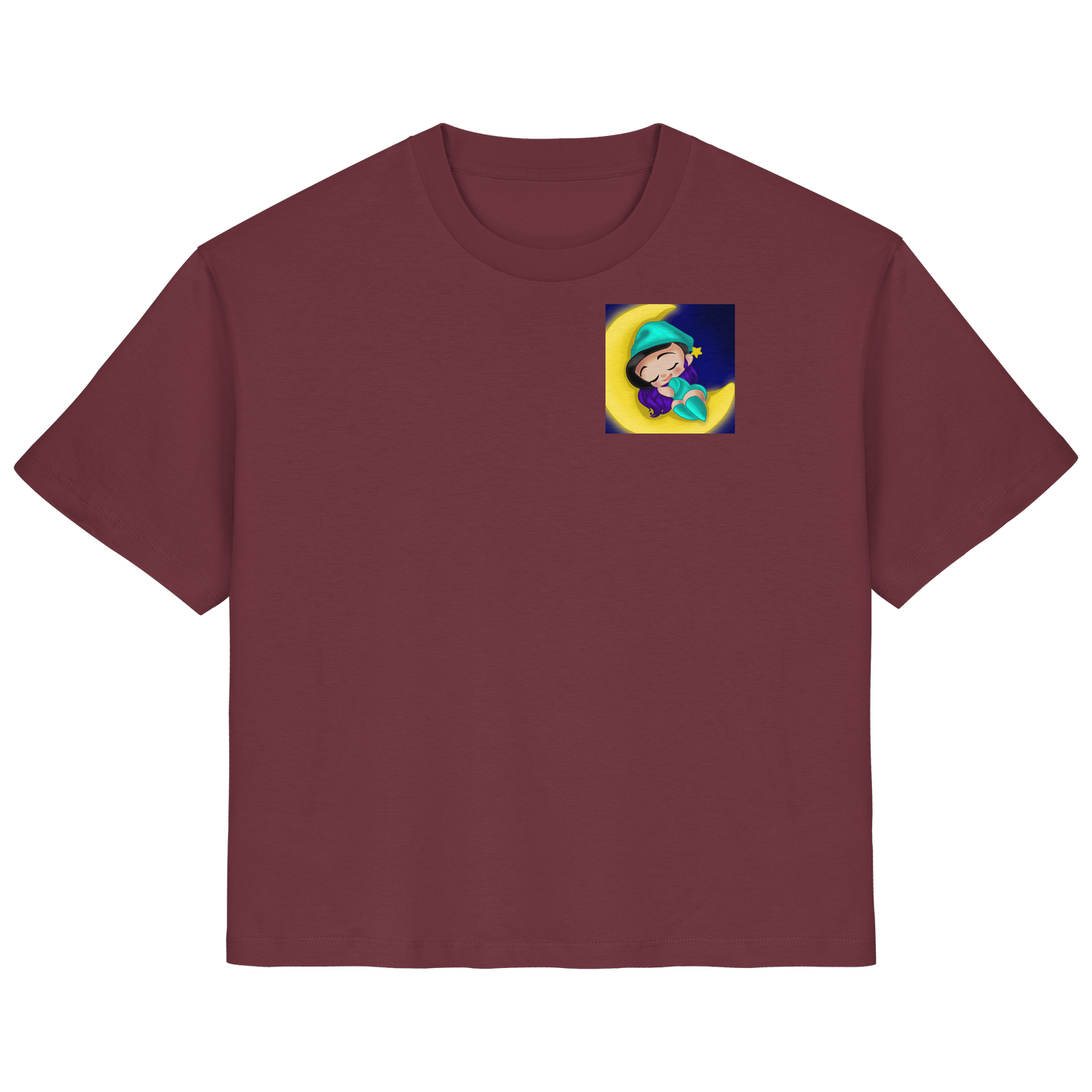 x_Kookie_Moon_x Sleep - Ladies Organic Shirt
