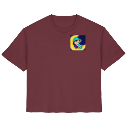x_Kookie_Moon_x Sleep - Ladies Organic Shirt