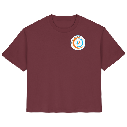 UniUnschuld Logo - Ladies Organic Shirt