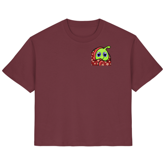 Raupi Comfy - Ladies Organic Shirt
