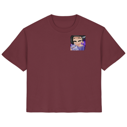 x_Kookie_Moon_x Hug - Ladies Organic Shirt