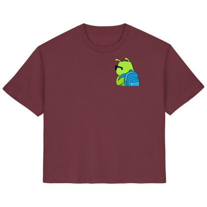 Raupi Carry - Ladies Organic Shirt