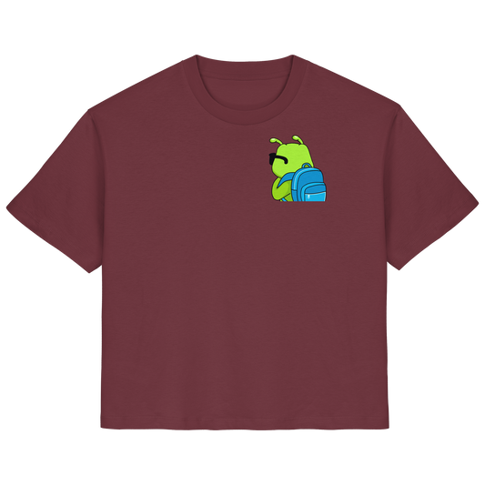 Raupi Carry - Ladies Organic Shirt