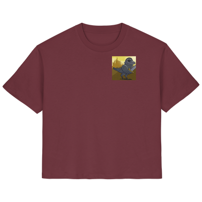 TheCiceroshows Cicero Ravensword - Ladies Organic Shirt