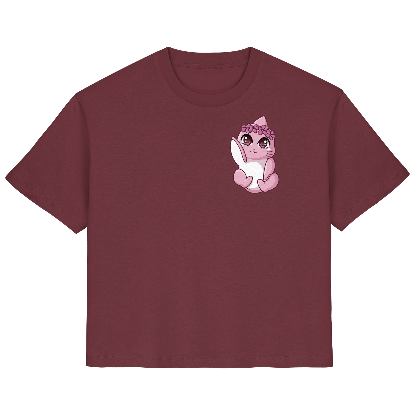 xMissSharkyx Hi - Ladies Organic Shirt