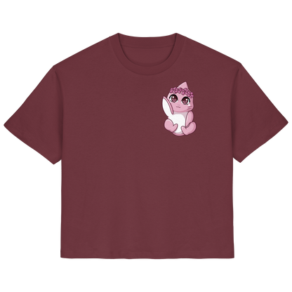xMissSharkyx Hi - Ladies Organic Shirt