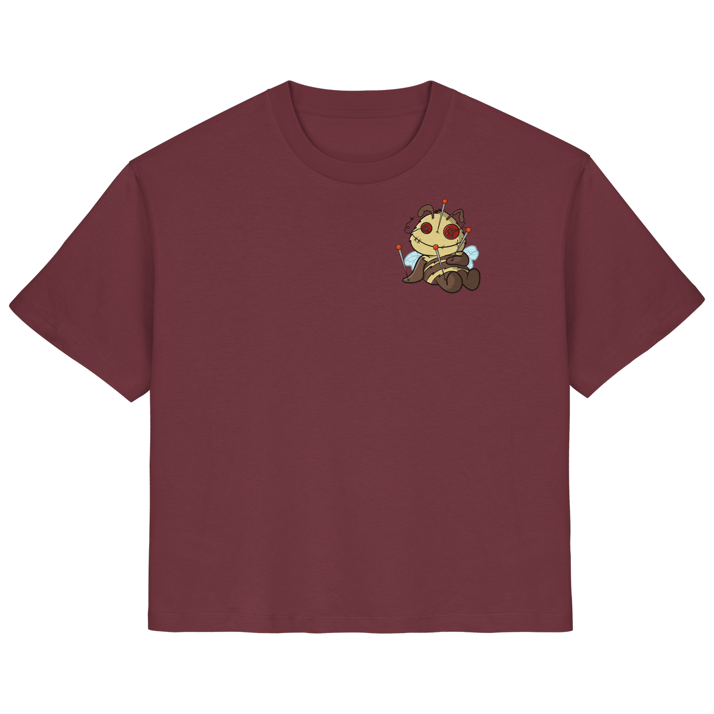 Hasgarson VooDoo - Ladies Organic Shirt