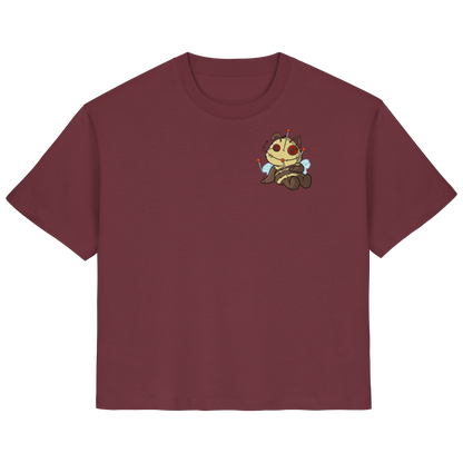 Hasgarson VooDoo - Ladies Organic Shirt