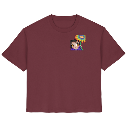 x_Kookie_Moon_x Blume - Ladies Organic Shirt
