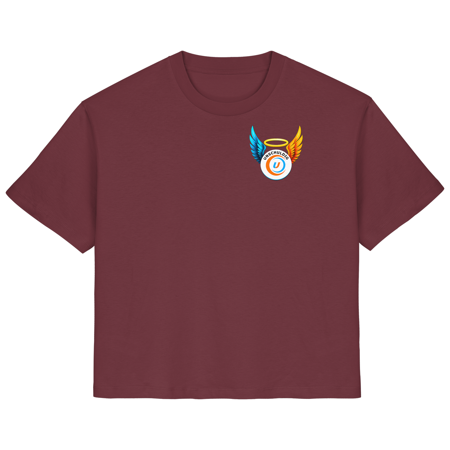 UniUnschuld Unschuldig - Ladies Organic Shirt