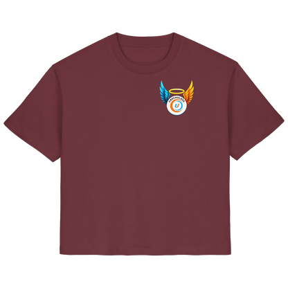 UniUnschuld Unschuldig - Ladies Organic Shirt