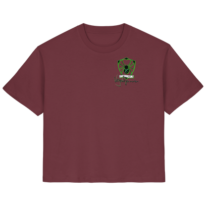 Voglspinner Army - Ladies Organic Shirt