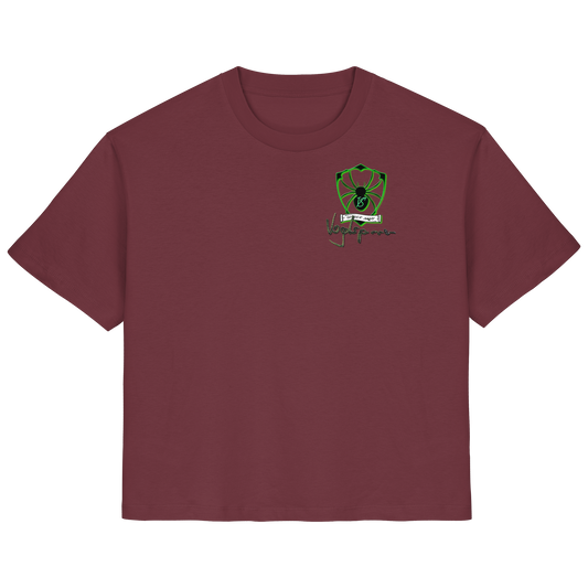 Voglspinner Army - Ladies Organic Shirt