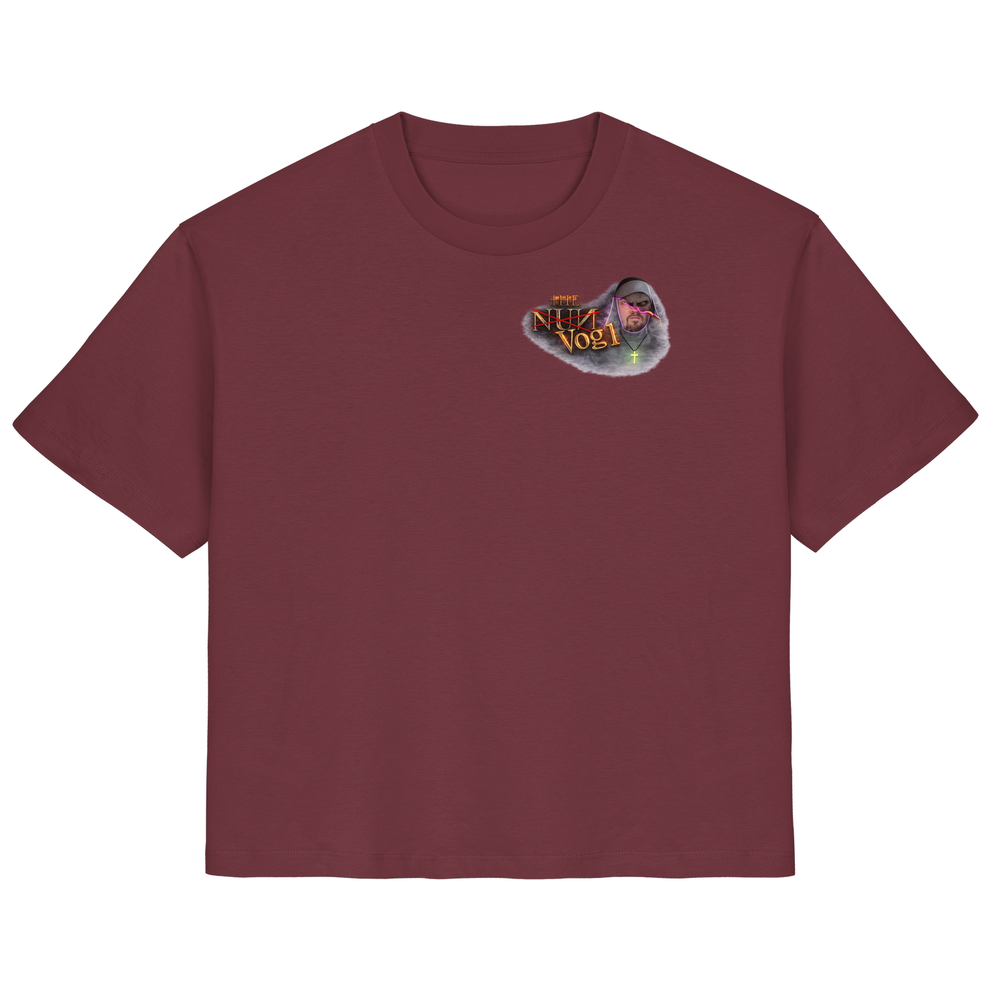 Voglspinner Nun - Ladies Organic Shirt