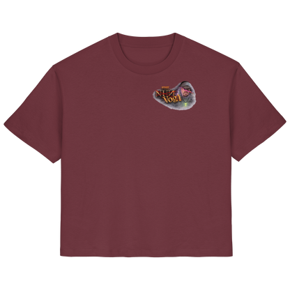 Voglspinner Nun - Ladies Organic Shirt