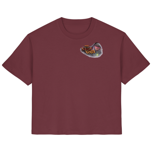 Voglspinner Nun - Ladies Organic Shirt